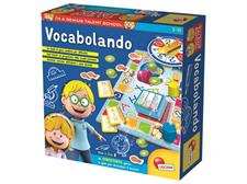 I'm a Genius Talent School Vocabolando 48878