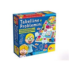 I'm a Genius Talent School Tabelline e Problemini 48885