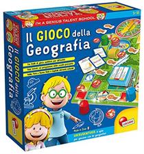 I'm a Genius Talent School Gioco della Geografia 48908