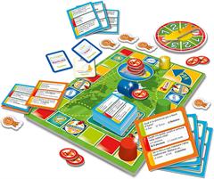 I'm a Genius Talent School Gioco della Geografia 48908