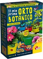 Lisciani I'm a Genius Il Mio Primo Orto Botanico 48991