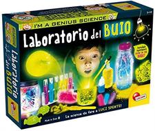 Lisciani I'm a Genius Laboratorio Esperimenti nel Buio 83879