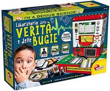 I'm a Genius Laboratorio della Macchina della Verità 83886