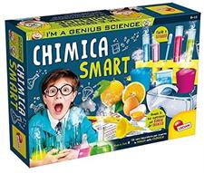 Lisciani I'm a Genius Laboratorio Chimica Smart 83909