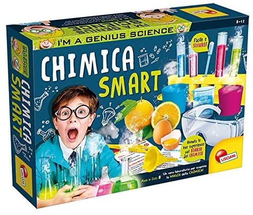 I'm a Genius Laboratorio Chimica Smart 83909