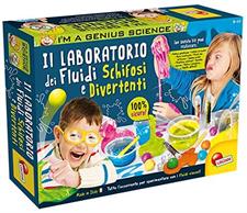 Lisciani I'm a Genius Lab Fluidi Schifosi e Divertenti 83916