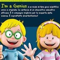 I'm a Genius Lab Fluidi Schifosi e Divertenti 83916