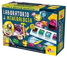 I'm a Genius Laboratorio di Mineralogia 83923