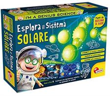 Lisciani I'm a Genius Lab Esplora il Sistema Solare 84241