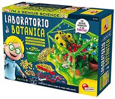 Lisciani I'm a Genius Laboratorio di Botanica 84258