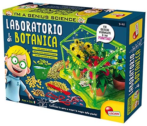 I'm a Genius Laboratorio di Botanica 84258