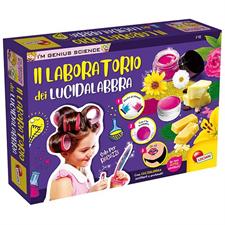 Lisciani I'm a Genius La Fabbrica dei Lucidalabbra 72958