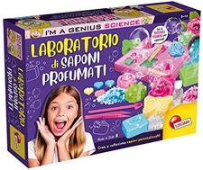 Lisciani I'm a Genius Laboratorio di Saponi Profumati 66896