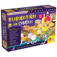 Lisciani I'm a Genius il Laboratorio delle Candele 68647