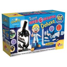 Lisciani I'm a Genius Microscopio Deluxe 77489