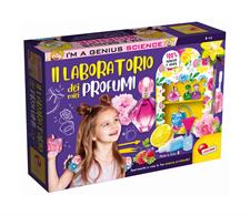 Lisciani I'm a Genius Laboratorio della Scienza dei Glitter
