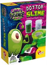 Lisciani Crazy Science Dottor Slime Assortito 73023