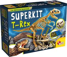 I'm a Genius Superkit T-Rex 81103