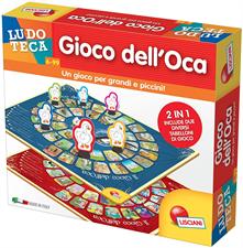 Gioco da Tavola Gioco dell'Oca 2in1 60535