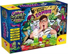 Lisciani Crazy Science Laboratorio Del Dottor Zombie 68678