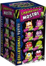 Lisciani Crazy Science La Fabbrica dei Mostri Embrioni 77267