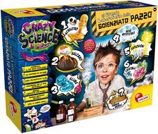 Lisciani Crazy Science Il Lab dello Scienziato Pazzo 77502
