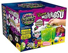 Lisciani Crazy Science Laboratorio Slime Misterioso 80656