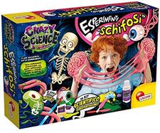 Lisciani Crazy Science Laboratorio Crazy Anatomy 80663