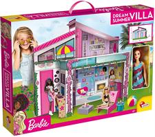 Lisciani Barbie Dream Summer Villa 76932