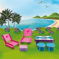Lisciani Barbie Dream Summer Villa 76932