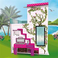 Lisciani Barbie Dream Summer Villa 76932