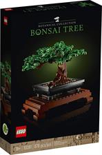 Lego Creator Albero Bonsai 10281