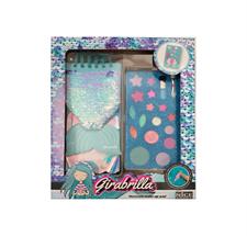 Girabrilla Make Up Sirenetta Pad 02545