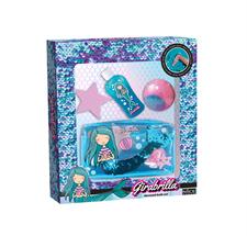 Girabrilla Sirena Set da Bagno 02554