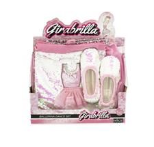 Girabrilla Sacca con Set Ballerina 02561