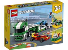 Lego Creator Trasportatore Auto da Corsa 31113