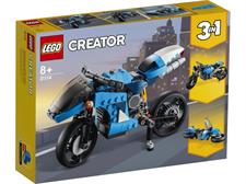 Lego Creator Superbike 31114