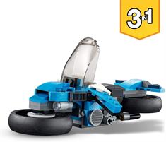 Lego Creator Superbike 31114