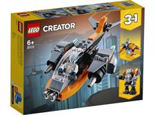 Lego Creator Cyber Drone 31111