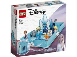 Lego Disney Elsa Le Avventure Fiabesche del Nokk 43189