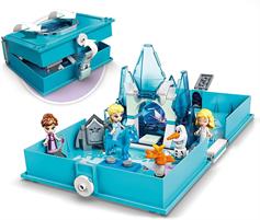 Lego Disney Elsa Le Avventure Fiabesche del Nokk 43189