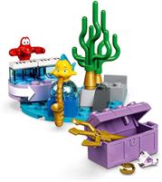 Lego Disney La Barca della Festa di Ariel 43191