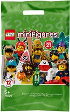 Lego Bustine MiniFigures Serie 21 71029