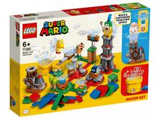 Lego Super Mario Costruisci la Tua Avventura 71380