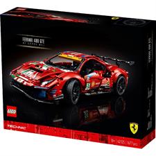 Lego Technic Ferrari 488 GTE AF Corse 42125