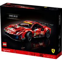 Lego Technic Ferrari 488 GTE AF Corse 42125
