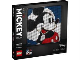 Lego Disney's Mickey Mouse 31202