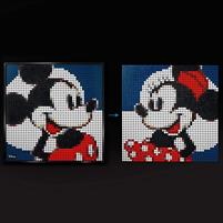 Lego Disney's Mickey Mouse 31202
