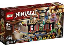 Lego Ninjago Il Torneo degli Elementi 71735