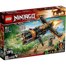 Lego Ninjago Spara Missili 71736